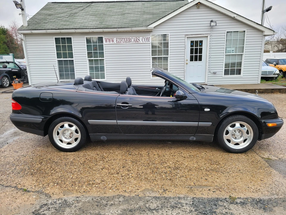 1999 Mercedes-Benz C208/A208 CLK-Class - Image 6 of 31