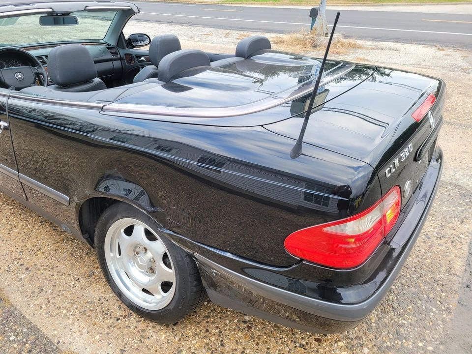 1999 Mercedes-Benz C208/A208 CLK-Class - Image 16 of 31