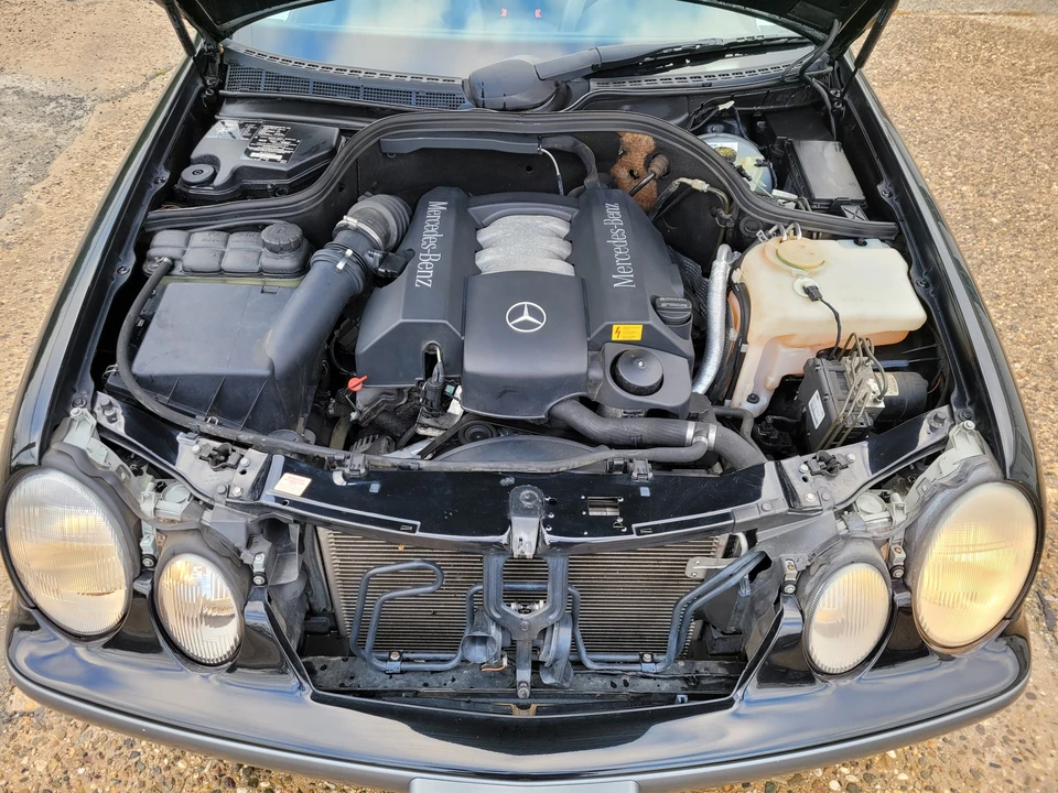1999 Mercedes-Benz C208/A208 CLK-Class - Image 10 of 31