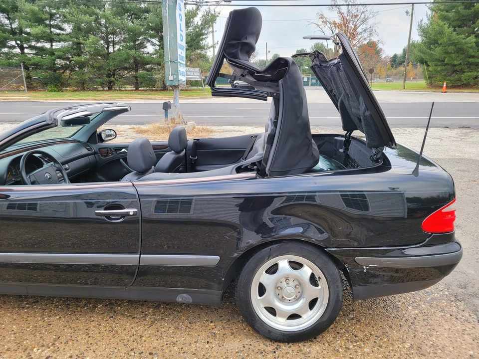 1999 Mercedes-Benz C208/A208 CLK-Class - Image 18 of 31