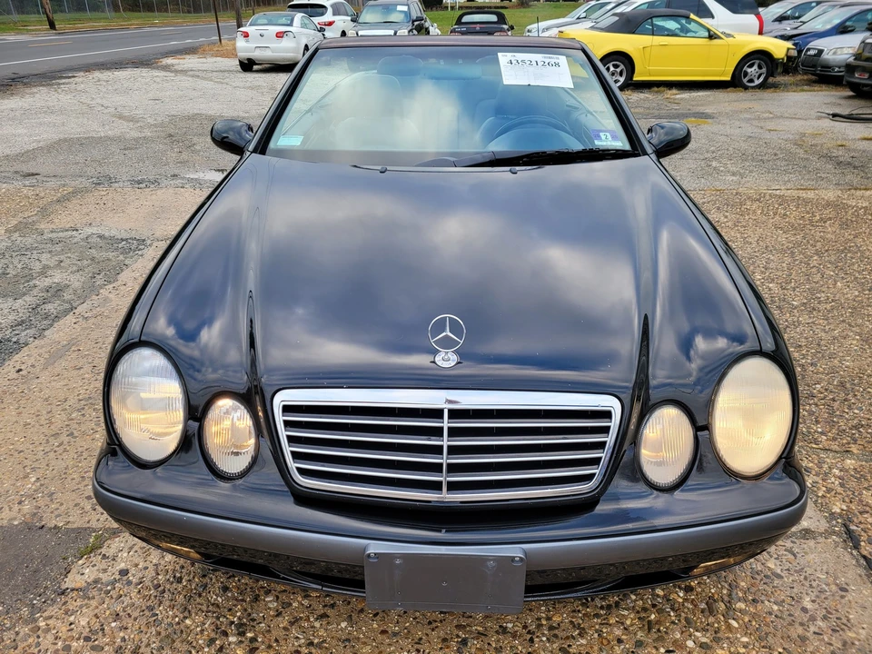 1999 Mercedes-Benz C208/A208 CLK-Class - Image 8 of 31
