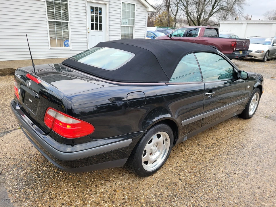 1999 Mercedes-Benz C208/A208 CLK-Class - Image 21 of 31