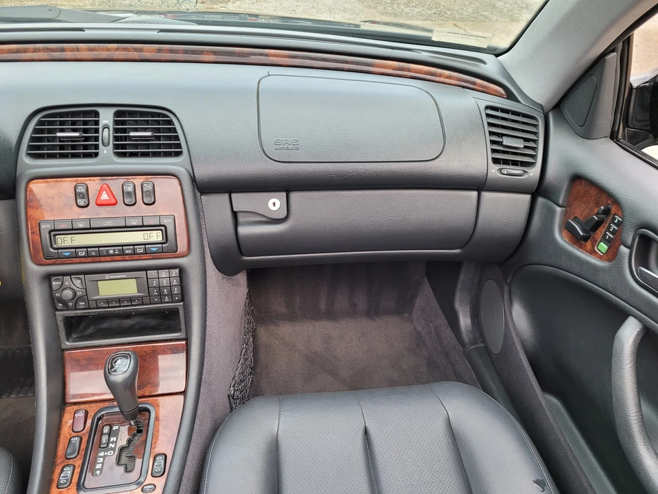 1999 Mercedes-Benz C208/A208 CLK-Class - Image 27 of 31