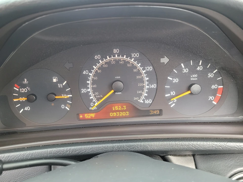 1999 Mercedes-Benz C208/A208 CLK-Class - Image 29 of 31