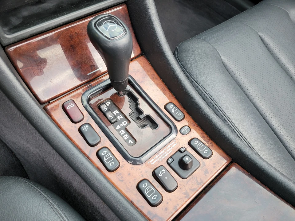 1999 Mercedes-Benz C208/A208 CLK-Class - Image 31 of 31