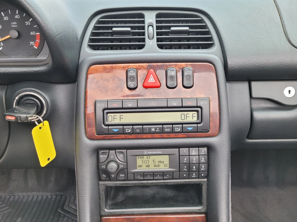 1999 Mercedes-Benz C208/A208 CLK-Class - Image 30 of 31