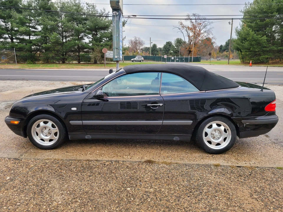 1999 Mercedes-Benz C208/A208 CLK-Class - Image 19 of 31