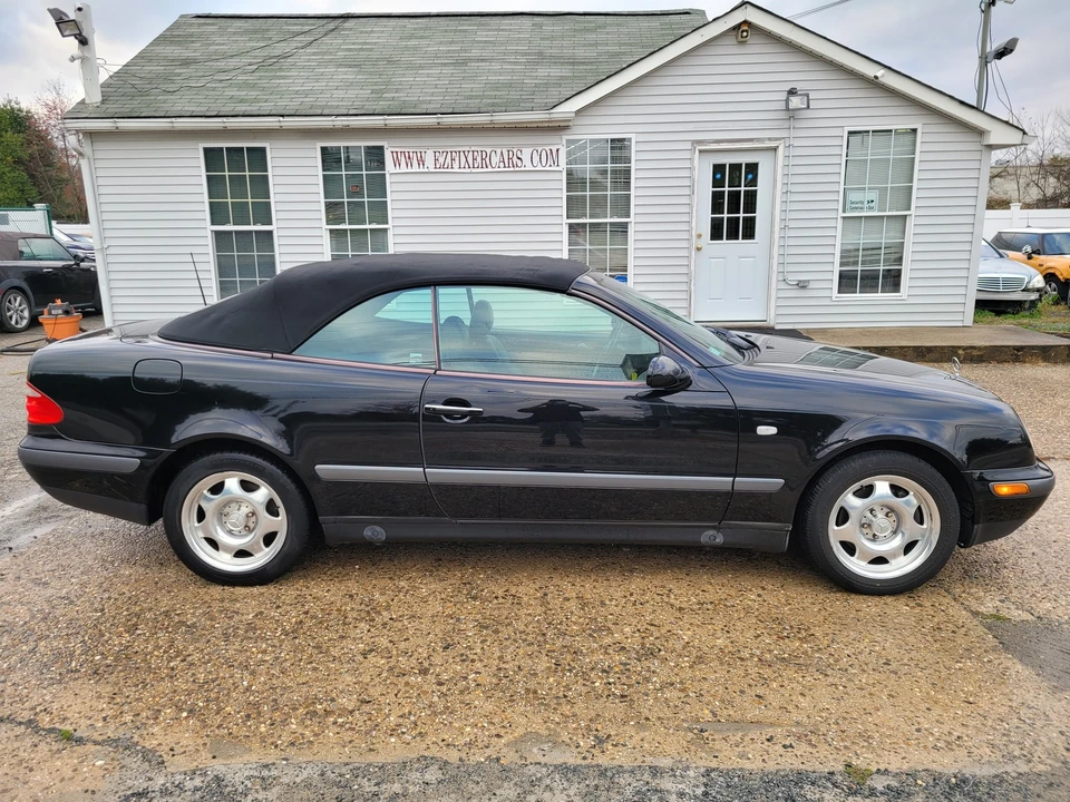 1999 Mercedes-Benz C208/A208 CLK-Class - Image 22 of 31