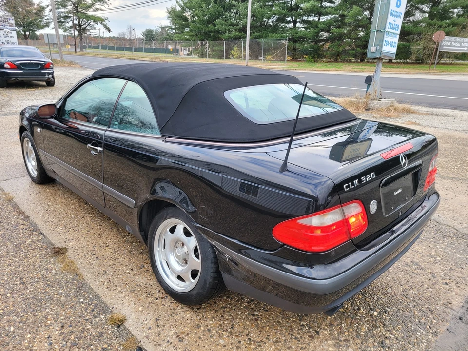 1999 Mercedes-Benz C208/A208 CLK-Class - Image 20 of 31