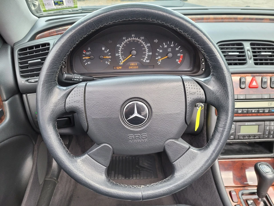 1999 Mercedes-Benz C208/A208 CLK-Class - Image 28 of 31