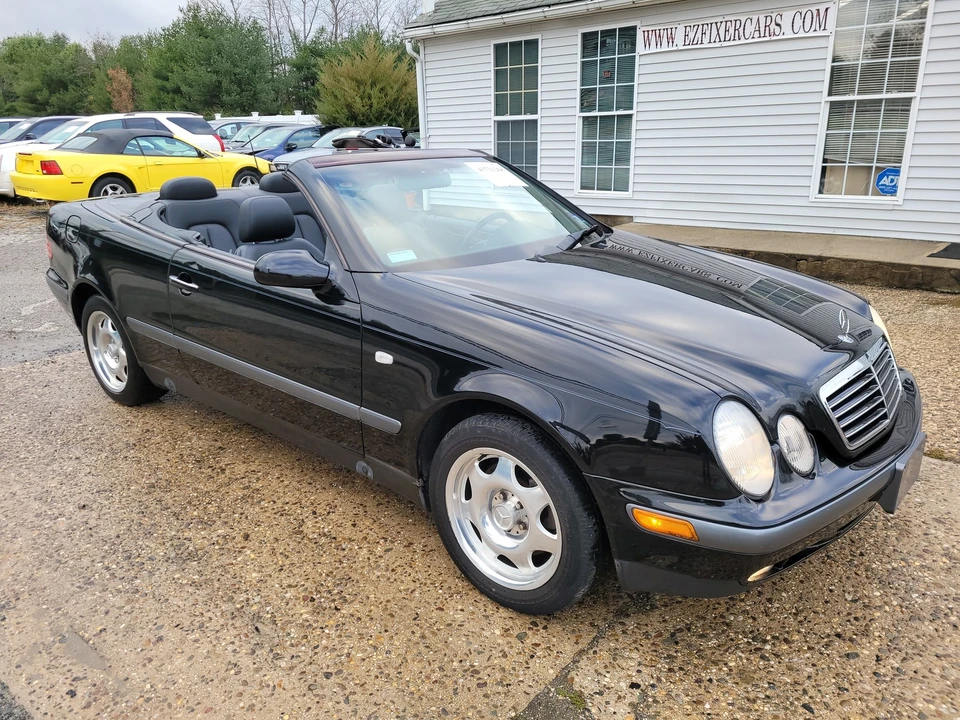 1999 Mercedes-Benz C208/A208 CLK-Class - Image 7 of 31
