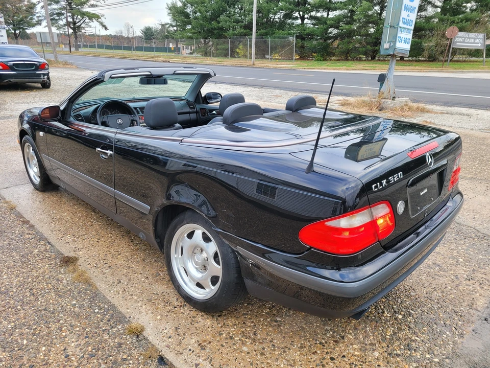 1999 Mercedes-Benz C208/A208 CLK-Class - Image 3 of 31
