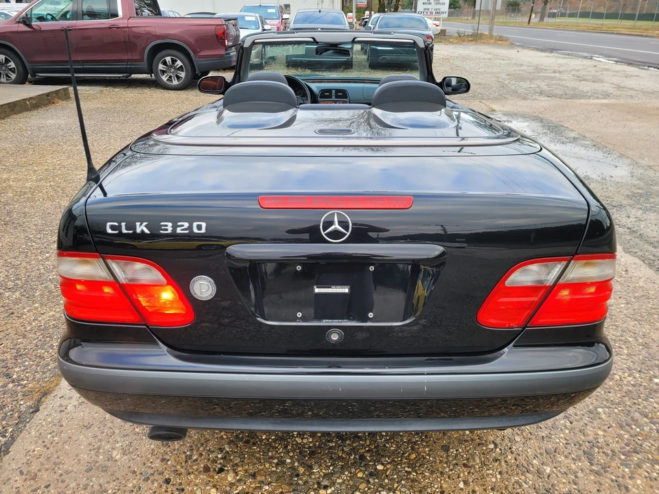 1999 Mercedes-Benz C208/A208 CLK-Class - Image 4 of 31