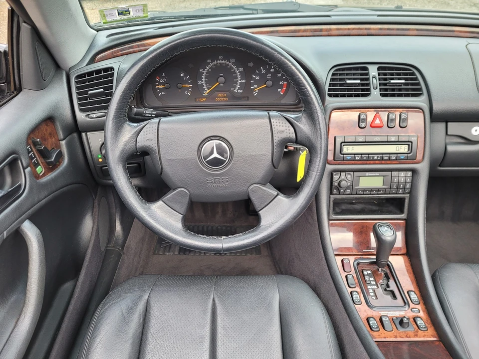 1999 Mercedes-Benz C208/A208 CLK-Class - Image 26 of 31