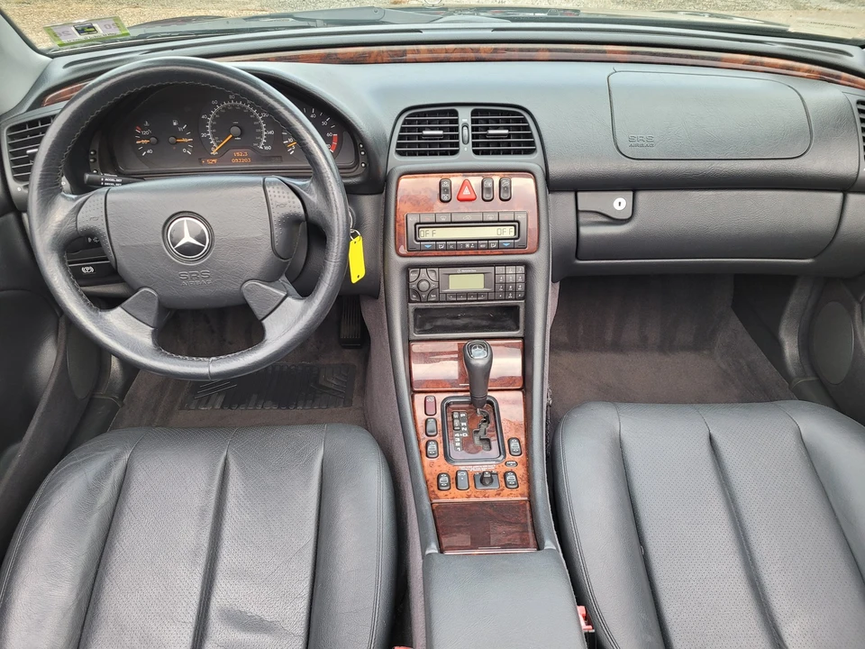 1999 Mercedes-Benz C208/A208 CLK-Class - Image 11 of 31
