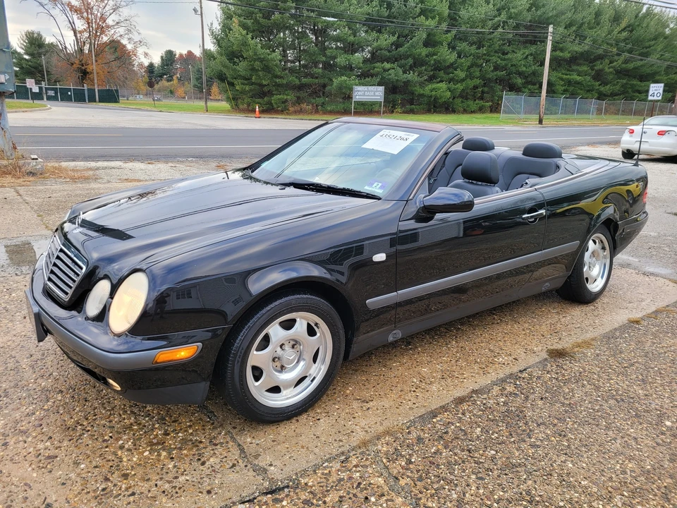 1999 Mercedes-Benz C208/A208 CLK-Class - Image 2 of 31