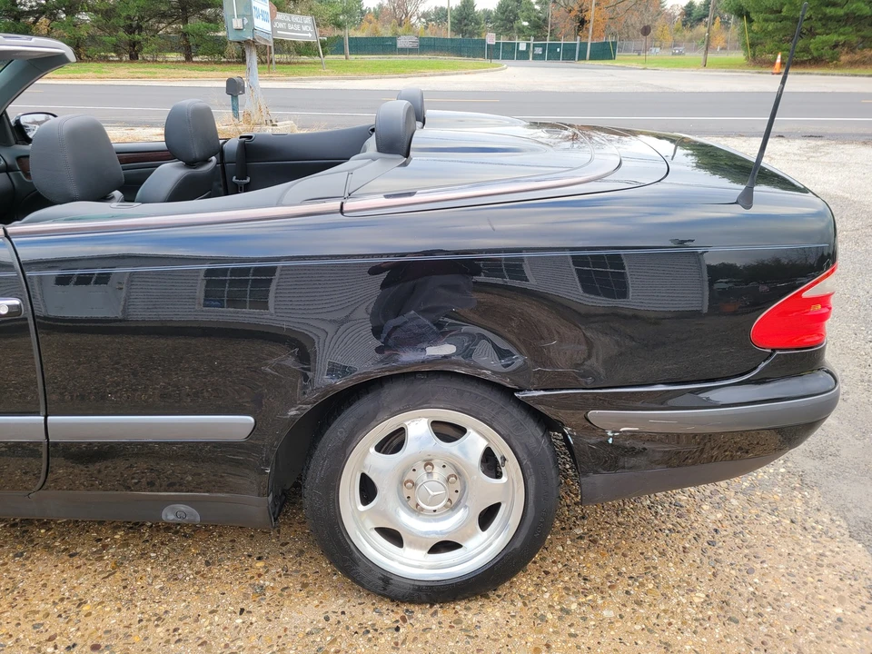 1999 Mercedes-Benz C208/A208 CLK-Class - Image 9 of 31