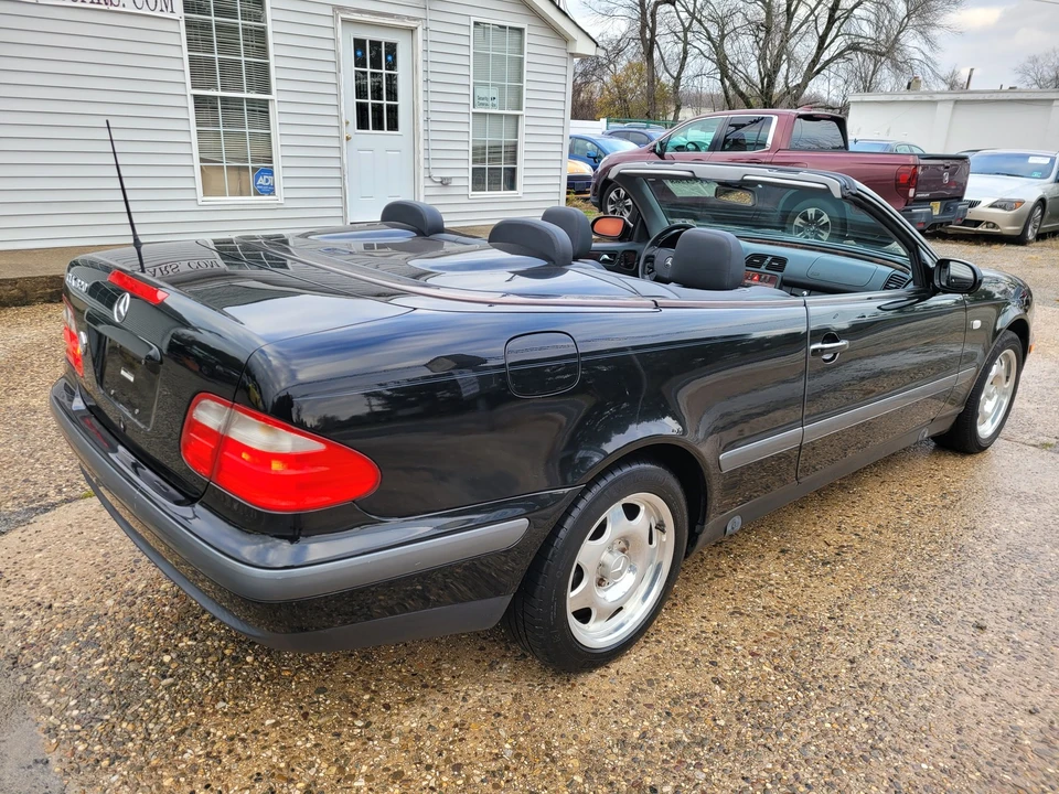 1999 Mercedes-Benz C208/A208 CLK-Class - Image 5 of 31
