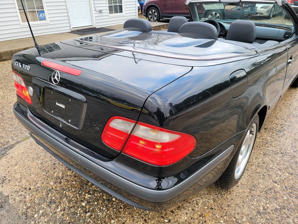 1999 Mercedes-Benz C208/A208 CLK-Class - Image 15 of 31