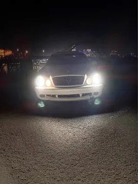 1999 Mercedes-Benz CLK-Class CLK430