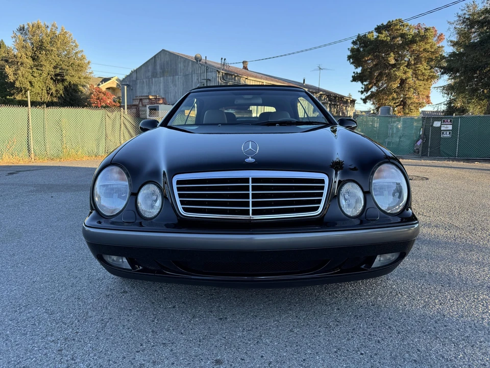 1999 Mercedes-Benz C208/A208 CLK-Class - Image 24 of 31
