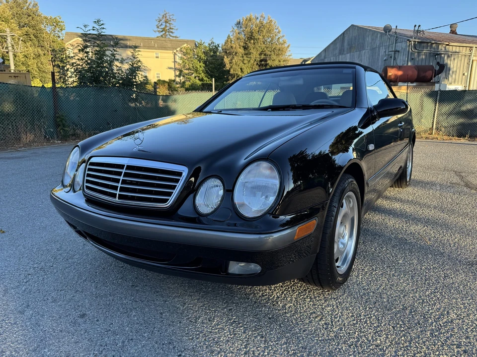 1999 Mercedes-Benz C208/A208 CLK-Class - Image 25 of 31