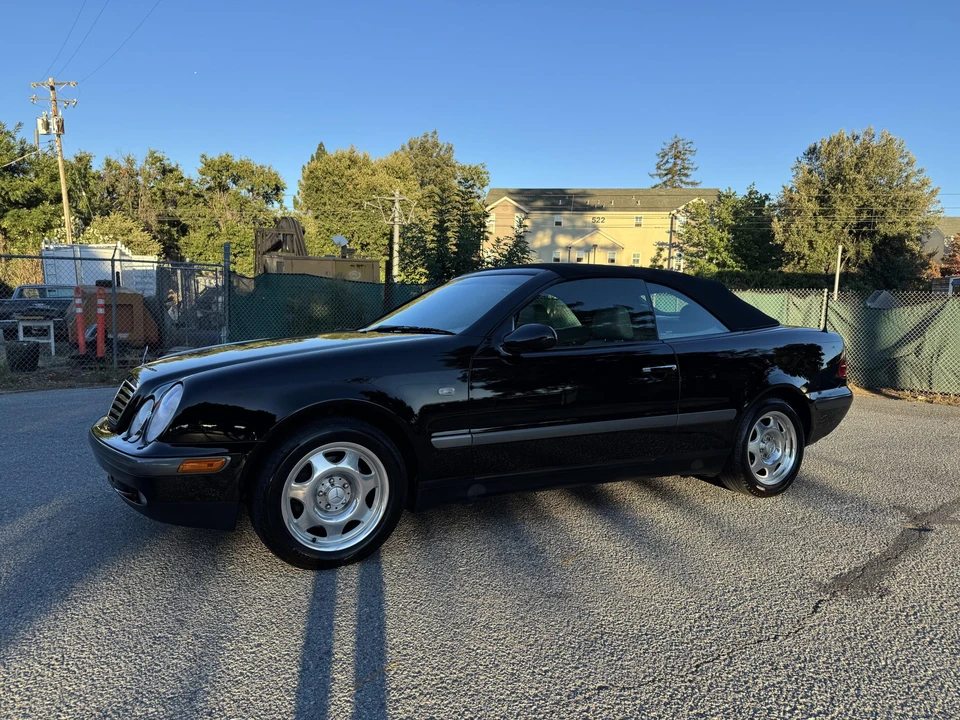 1999 Mercedes-Benz C208/A208 CLK-Class - Image 26 of 31