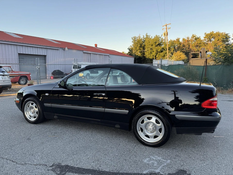 1999 Mercedes-Benz C208/A208 CLK-Class - Image 27 of 31