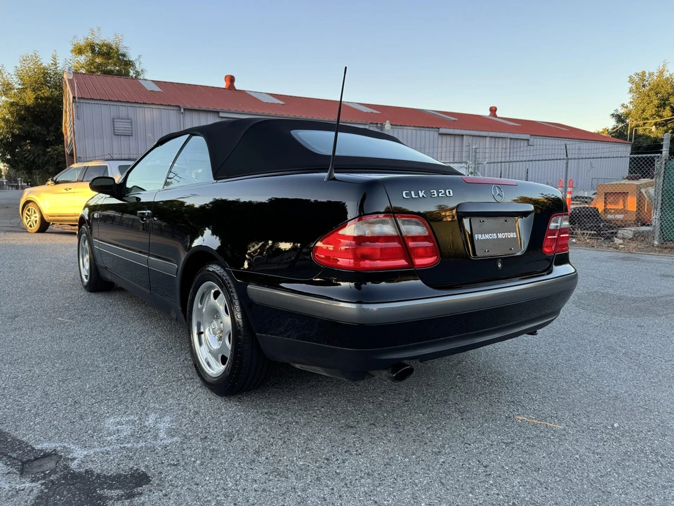1999 Mercedes-Benz C208/A208 CLK-Class - Image 28 of 31