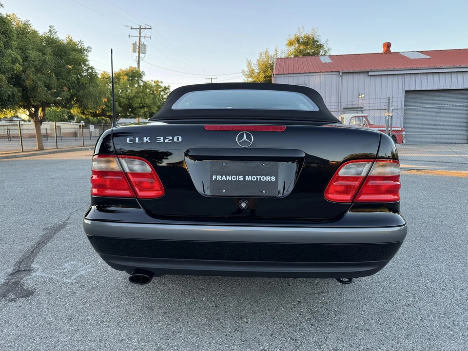 1999 Mercedes-Benz C208/A208 CLK-Class - Image 29 of 31