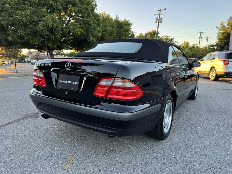 1999 Mercedes-Benz C208/A208 CLK-Class - Image 30 of 31