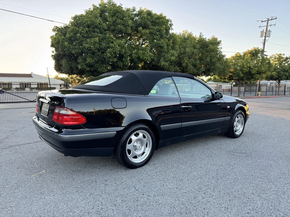1999 Mercedes-Benz C208/A208 CLK-Class - Image 31 of 31