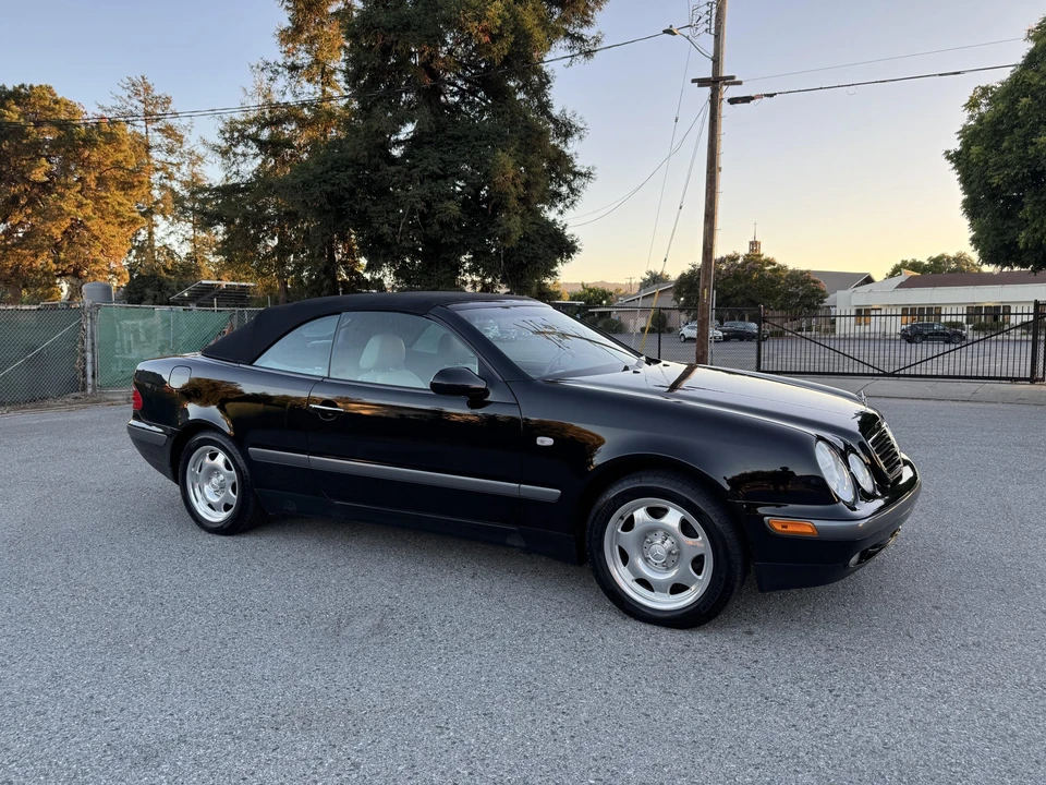 1999 Mercedes-Benz C208/A208 CLK-Class - Image 15 of 31
