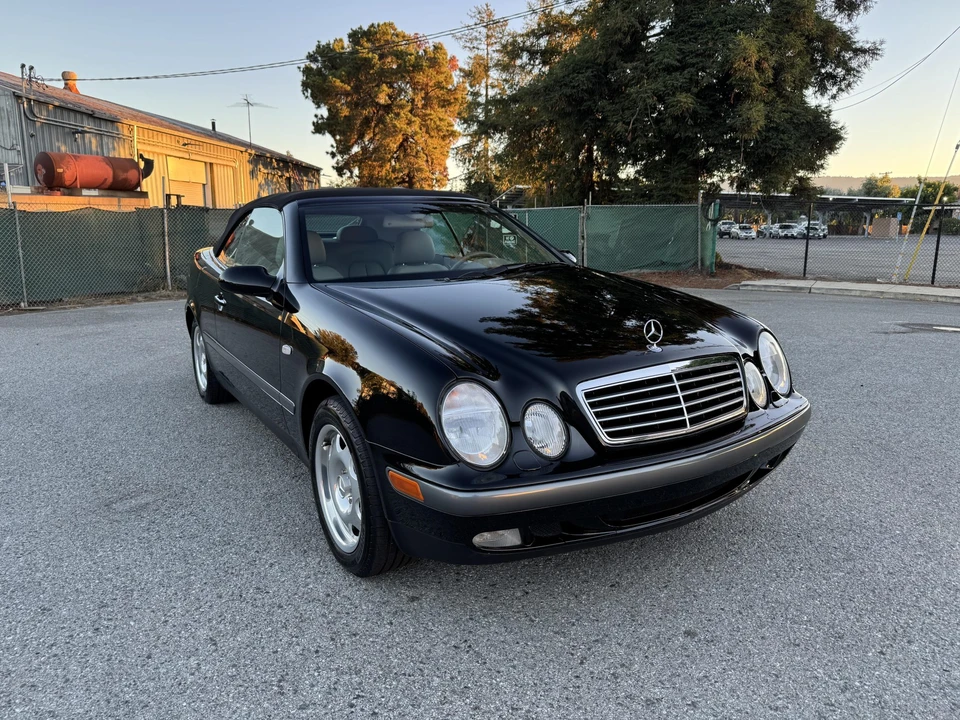 1999 Mercedes-Benz C208/A208 CLK-Class - Image 14 of 31
