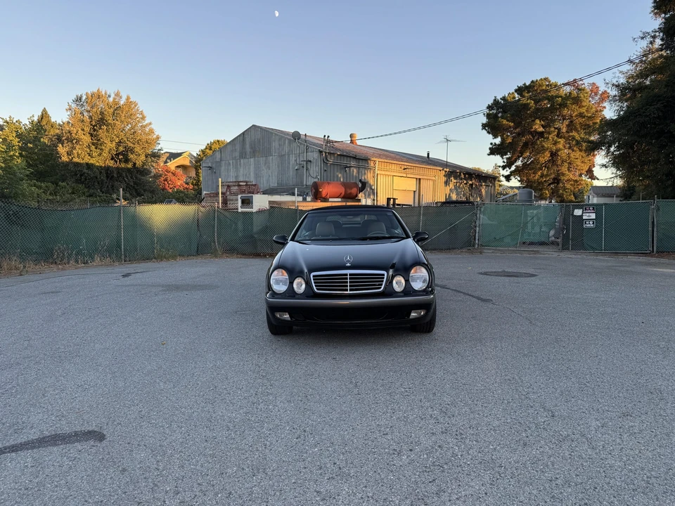 1999 Mercedes-Benz C208/A208 CLK-Class - Image 13 of 31