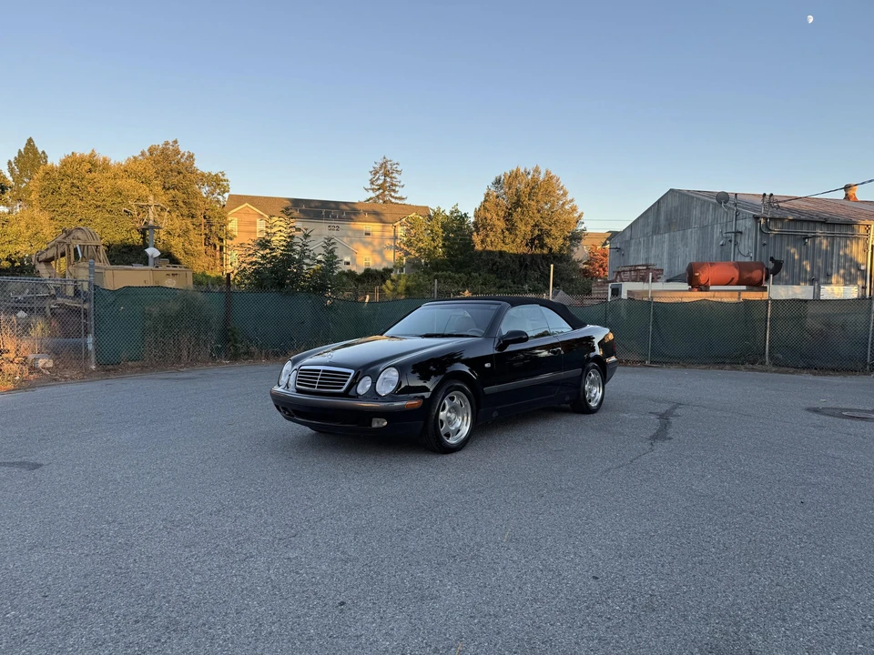 1999 Mercedes-Benz C208/A208 CLK-Class - Image 12 of 31