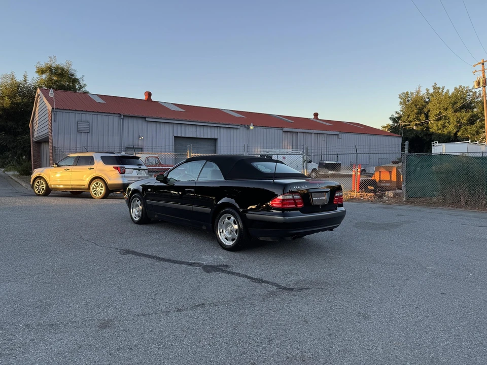 1999 Mercedes-Benz C208/A208 CLK-Class - Image 20 of 31