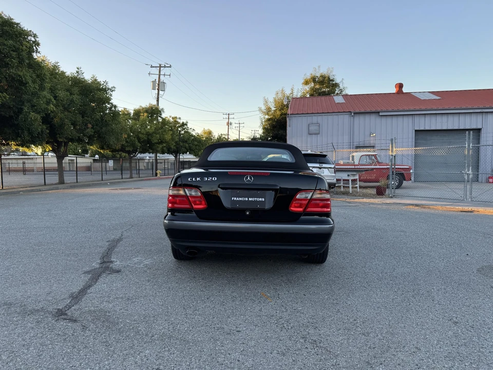 1999 Mercedes-Benz C208/A208 CLK-Class - Image 19 of 31