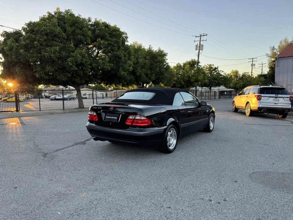 1999 Mercedes-Benz C208/A208 CLK-Class - Image 18 of 31