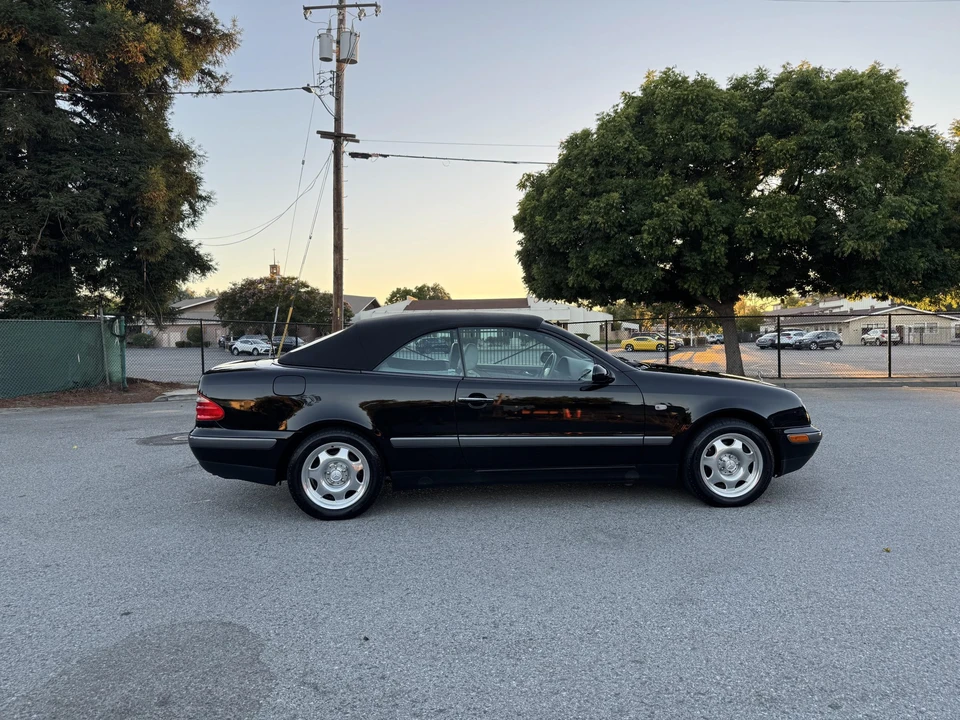 1999 Mercedes-Benz C208/A208 CLK-Class - Image 17 of 31