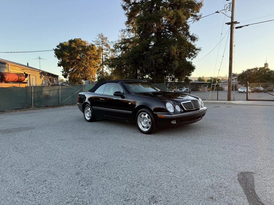 1999 Mercedes-Benz C208/A208 CLK-Class - Image 16 of 31