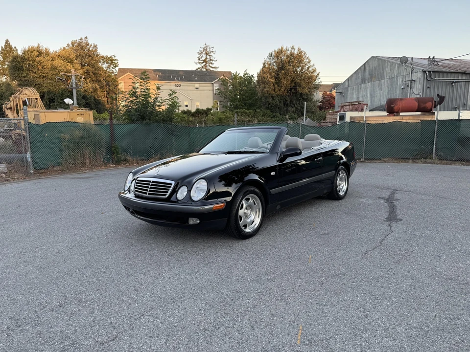 1999 Mercedes-Benz C208/A208 CLK-Class - Image 3 of 31