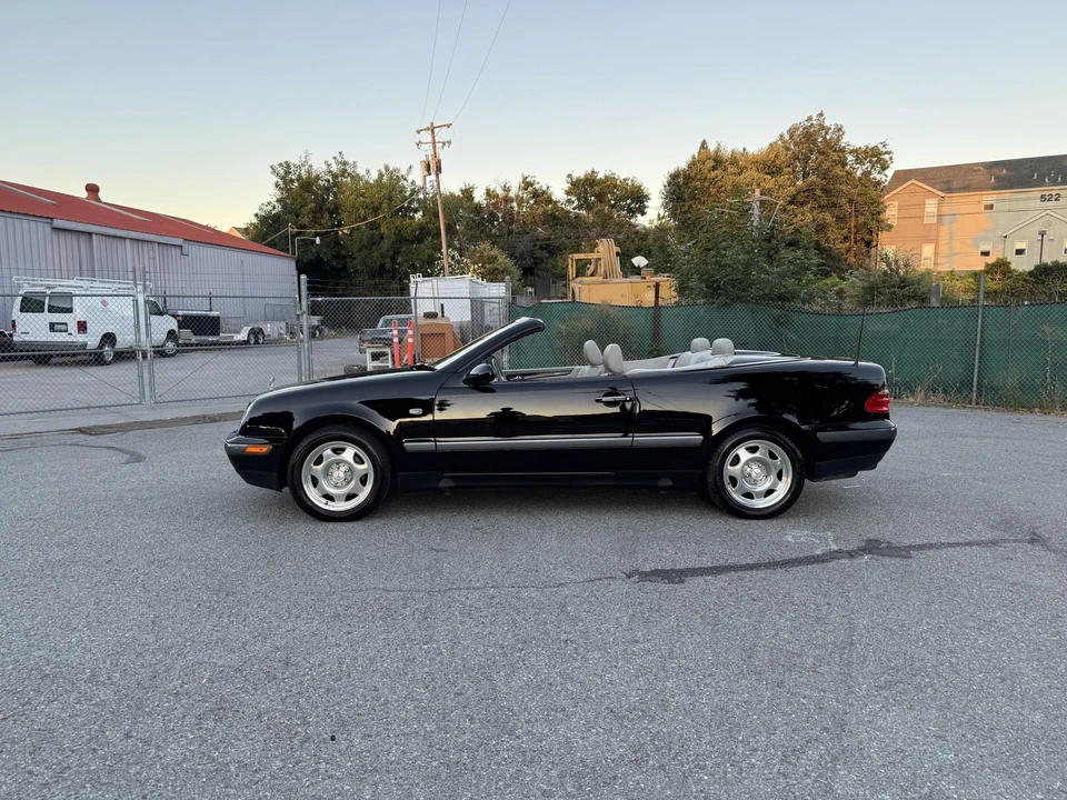 1999 Mercedes-Benz C208/A208 CLK-Class - Image 10 of 31