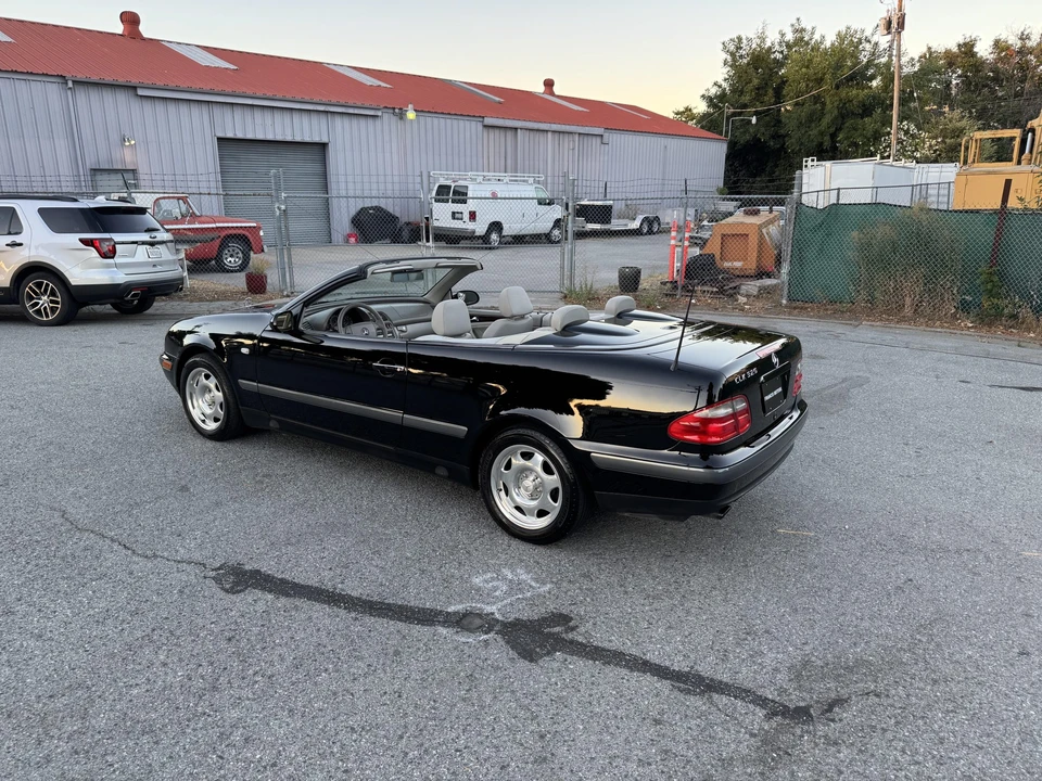 1999 Mercedes-Benz C208/A208 CLK-Class - Image 9 of 31