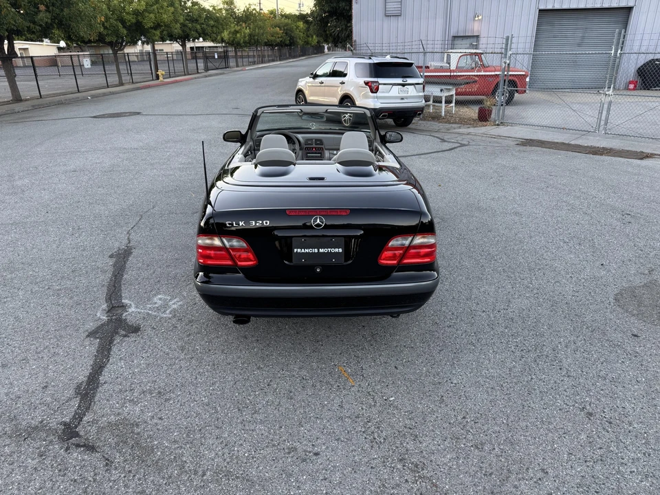 1999 Mercedes-Benz C208/A208 CLK-Class - Image 8 of 31