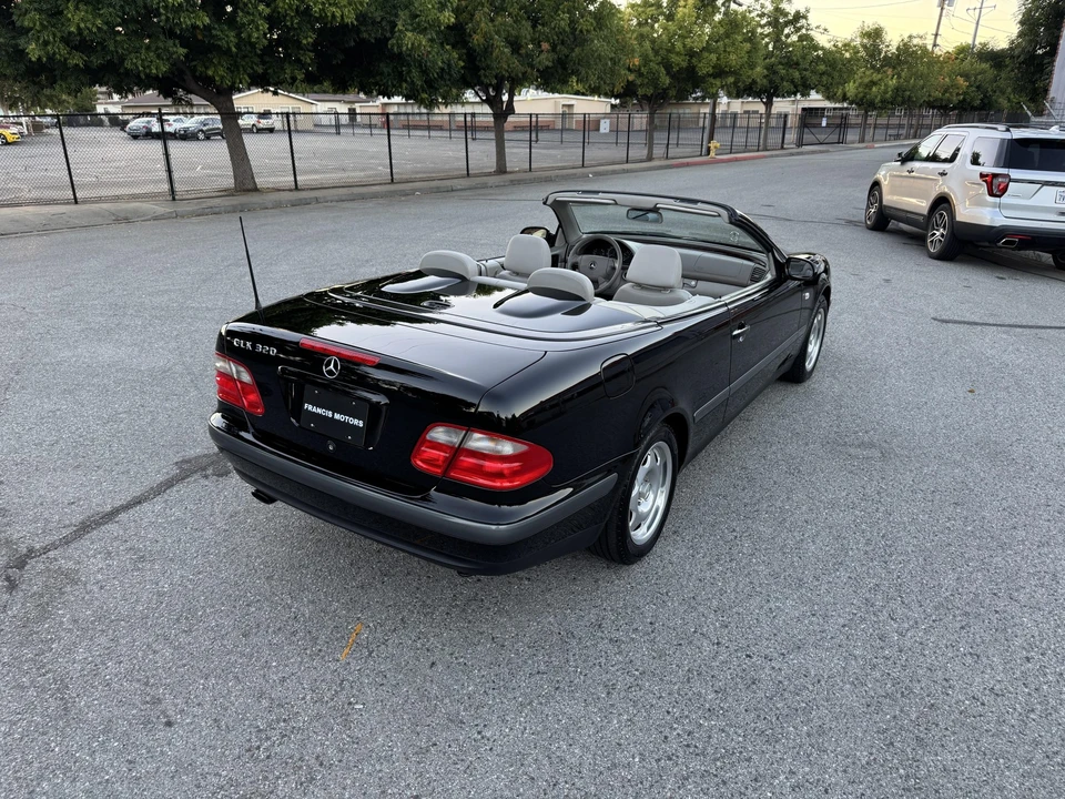 1999 Mercedes-Benz C208/A208 CLK-Class - Image 7 of 31