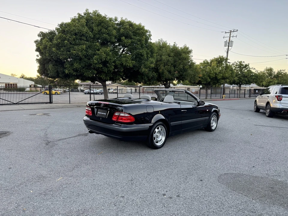 1999 Mercedes-Benz C208/A208 CLK-Class - Image 6 of 31