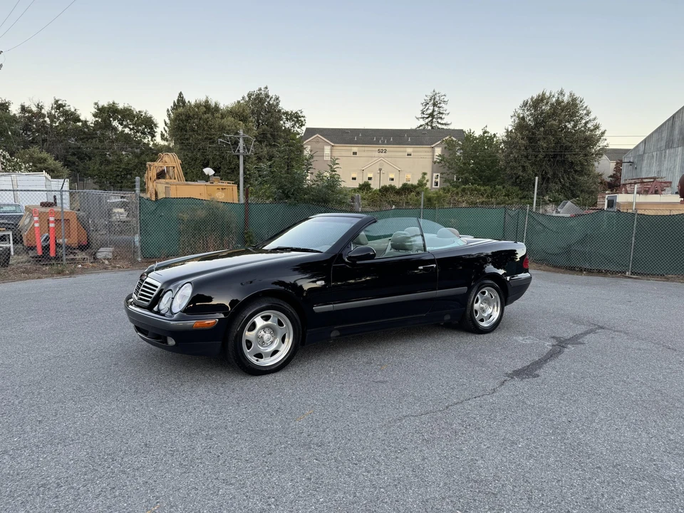 1999 Mercedes-Benz C208/A208 CLK-Class - Image 2 of 31