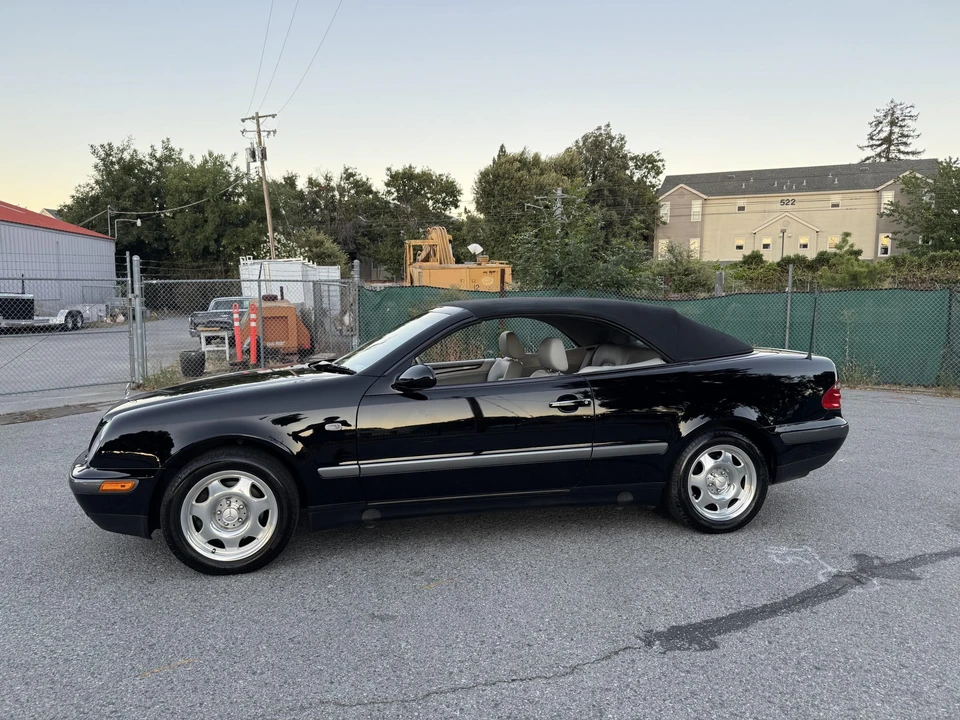 1999 Mercedes-Benz C208/A208 CLK-Class - Image 22 of 31