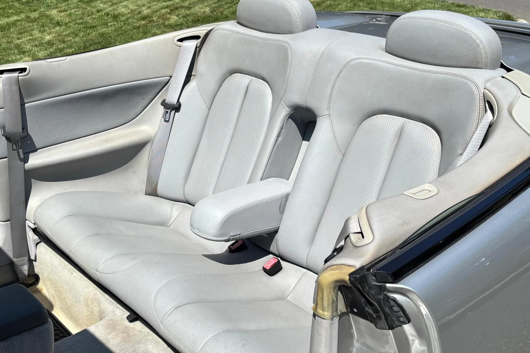 1999 Mercedes-Benz C208/A208 CLK-Class - Image 27 of 31